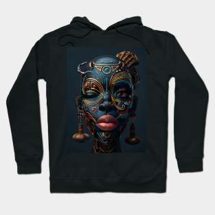 Tribal 1 Hoodie